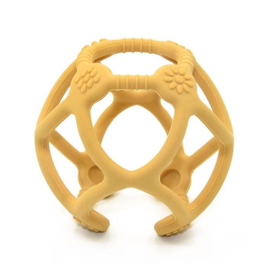 [JCMW016B] Pelota Miwis Mordedor Ocre